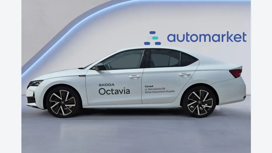 SKODA Octavia Octavia 1.5 TSI mHEV Selection DSG