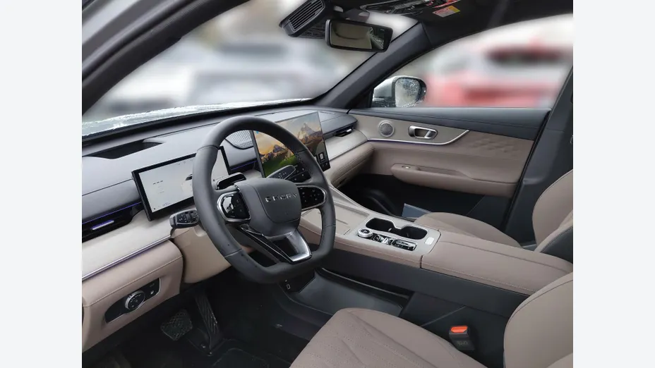 CHERY Tiggo 8 Tiggo 8 1.5 T-GDI Super Hybrid Prestige DCT
