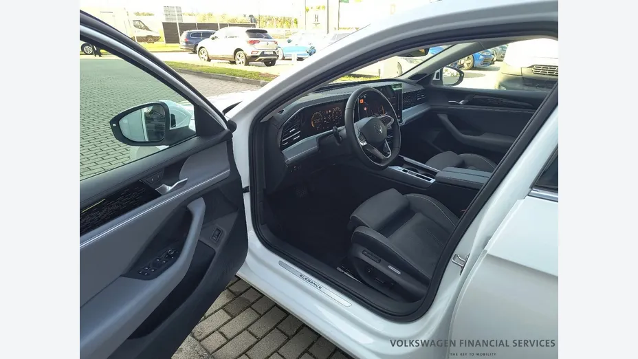VOLKSWAGEN Passat Passat 2.0 TDI SCR Elegance DSG
