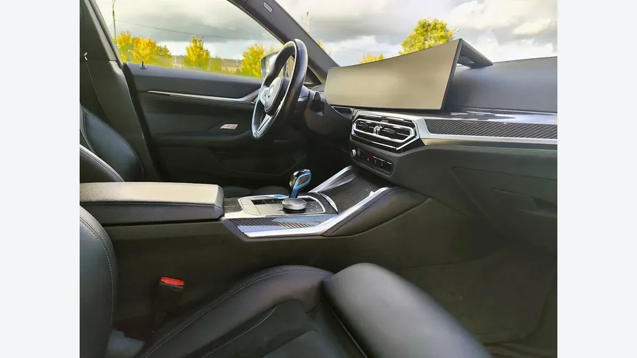BMW i4 i4 70.3kWh eDrive 35