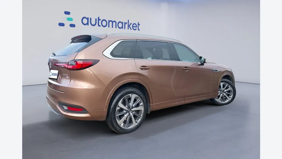 MAZDA CX-80 CX-80 3.3 e-Skyactiv D mHEV Takumi AWD aut