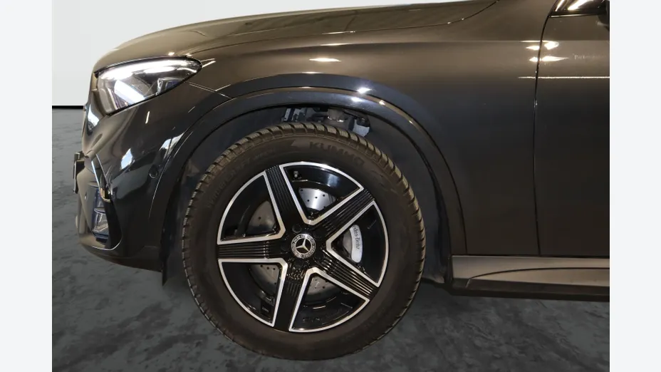 MERCEDES-BENZ GLC GLC 220 d mHEV 4-Matic AMG Line