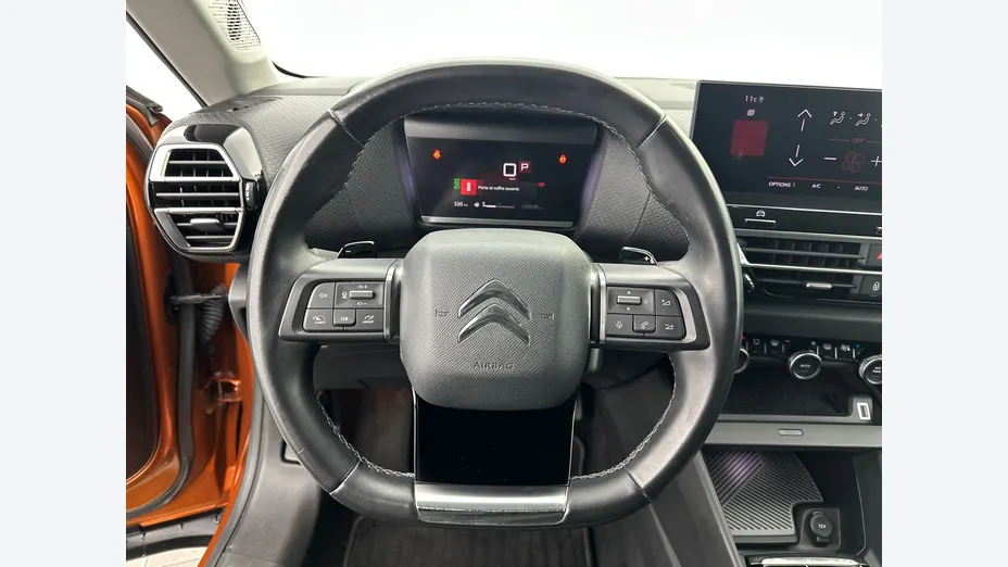 CITROEN C4 -