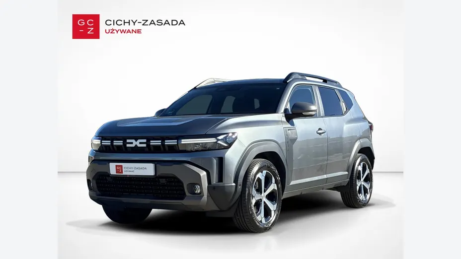 DACIA Duster Duster 1.6 Full Hybrid 140 Extreme MMT
