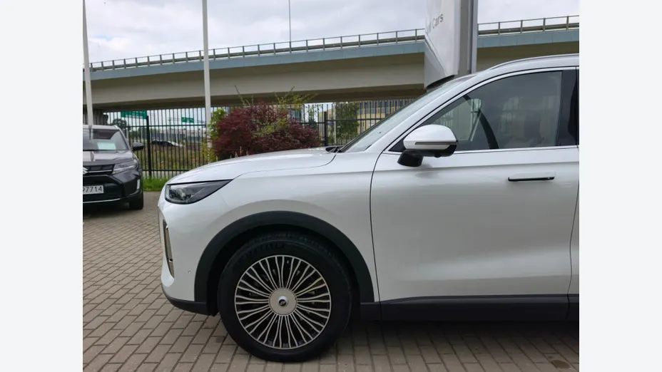 CHERY Tiggo 9 Tiggo 9 1.5 T-GDI Super Hybrid Prestige 3DHT