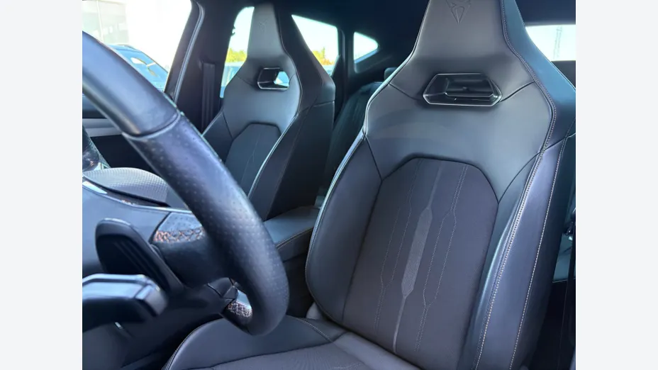CUPRA Formentor Formentor 2.0 TSI 4Drive VZ DSG