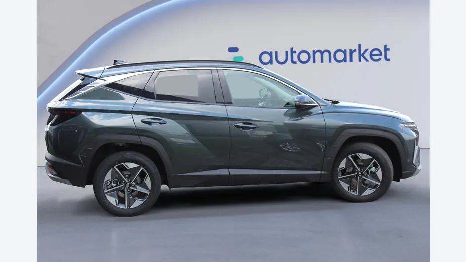 HYUNDAI Tucson Tucson 1.6 T-GDi Executive 2WD DCT Nowy