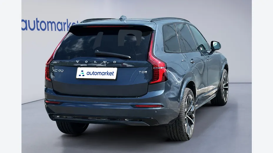 VOLVO XC90 XC90 T8 AWD Plug-In Hybrid Ultra Dark 7os aut