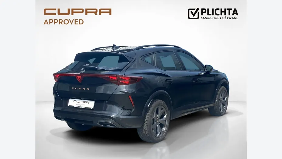 CUPRA Formentor Formentor 1.5 eTSI mHEV DSG