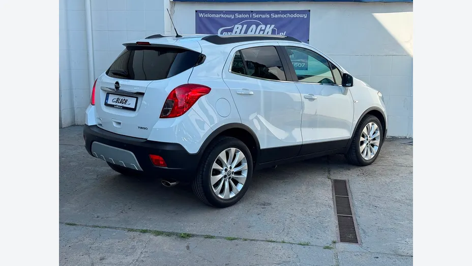 OPEL Mokka -