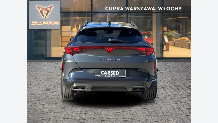 CUPRA Formentor Formentor 1.5 eTSI mHEV DSG