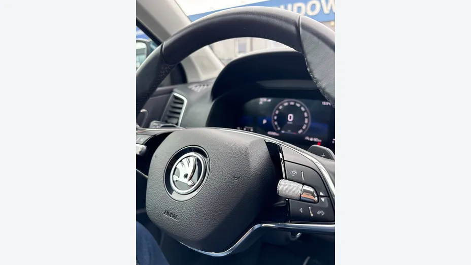 SKODA Karoq Karoq 1.5 TSI ACT Style DSG