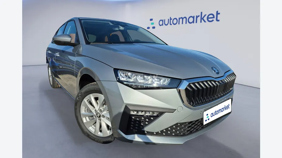 SKODA Scala Scala 1.0 TSI Drive DSG Nowy