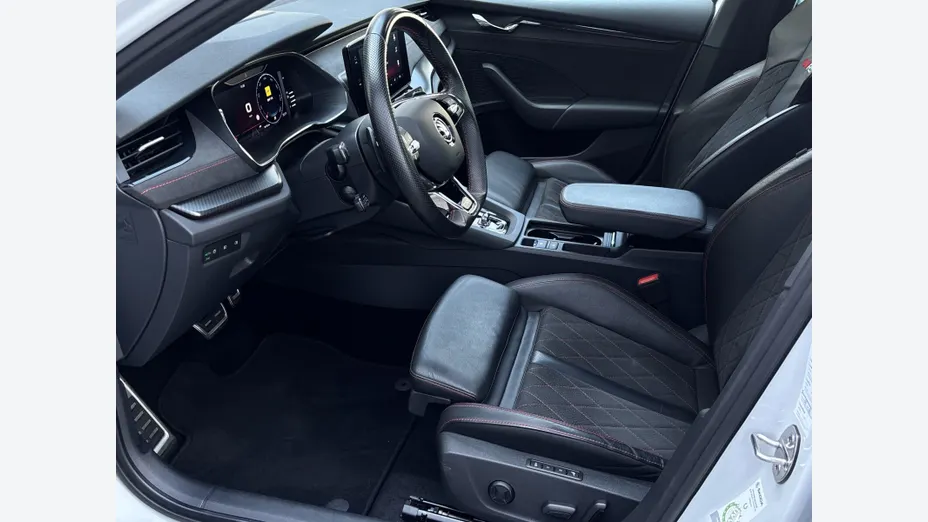 SKODA Octavia Octavia 2.0 TDI RS DSG