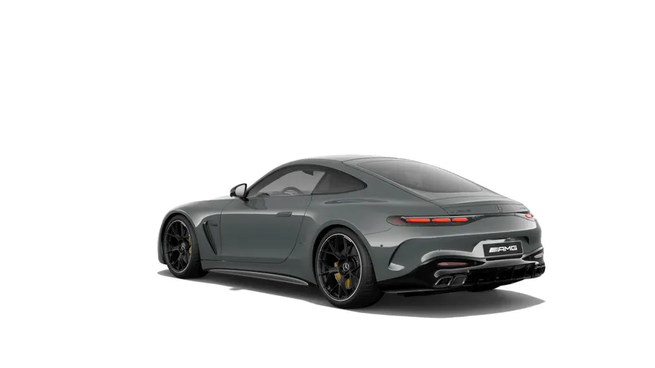 MERCEDES-BENZ AMG GT -