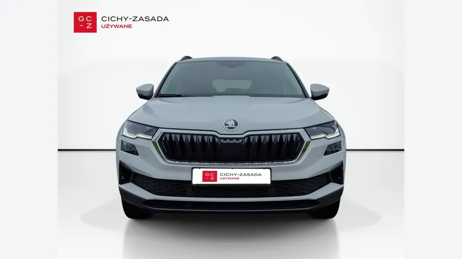SKODA Karoq Karoq 1.5 TSI ACT Selection DSG