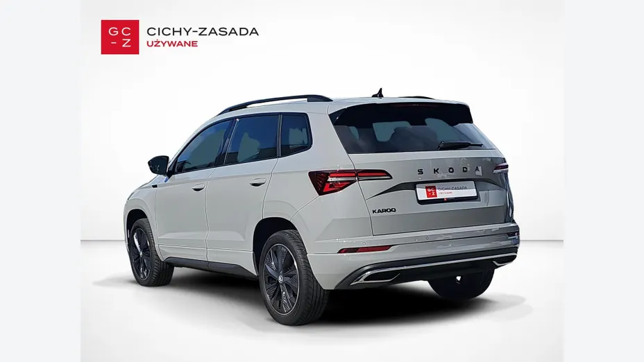 SKODA Karoq -