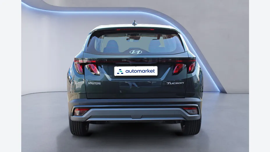 HYUNDAI Tucson Tucson 1.6 T-GDi HEV Modern 2WD aut Nowy