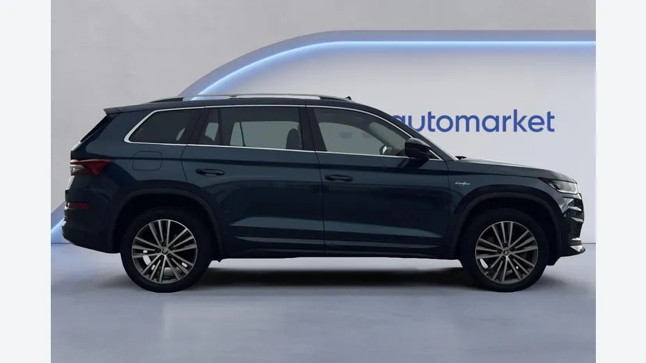 SKODA Kodiaq Kodiaq 2.0 TDI 4x4 L&K DSG
