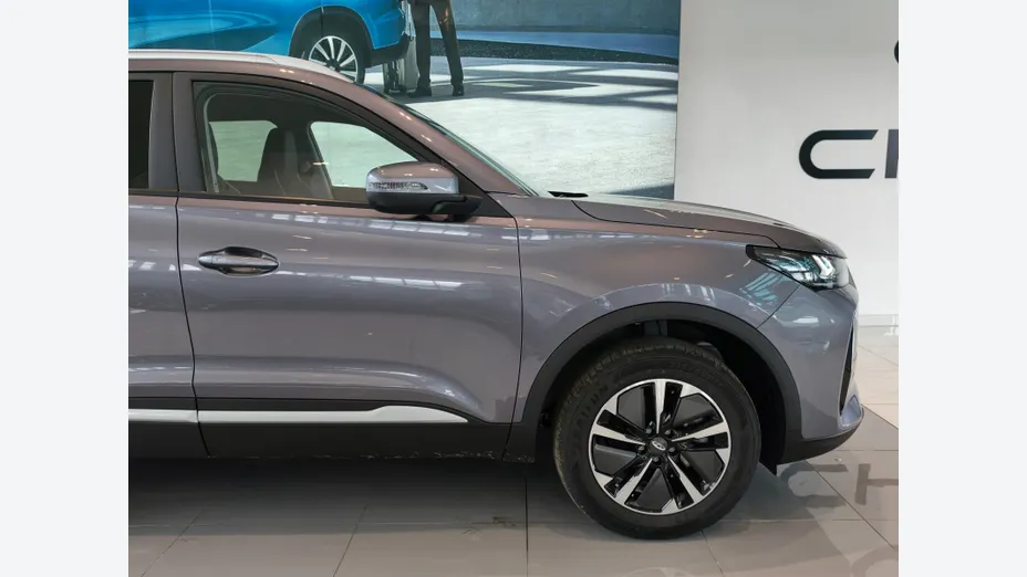 CHERY Tiggo 4 Tiggo 4 1.5 GDI HEV Prestige DHT