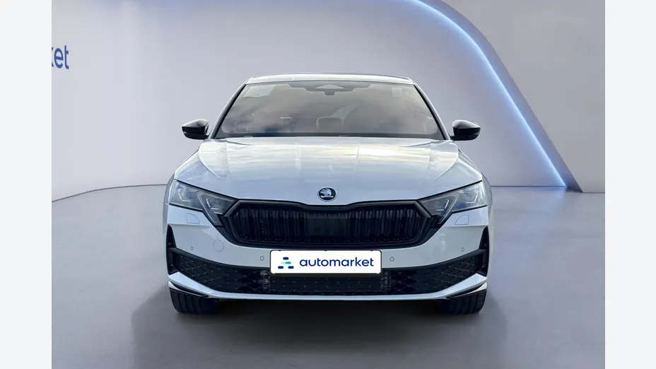 SKODA Octavia Octavia 1.5 TSI mHEV Sportline Tech DSG Nowy