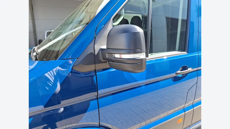 VOLKSWAGEN Crafter Crafter 35 TDI (skrzynia) Nowy