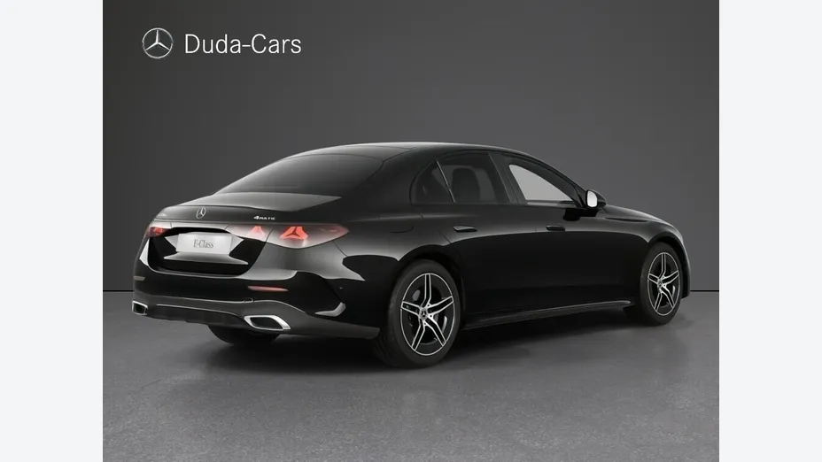 MERCEDES-BENZ E Klasa -