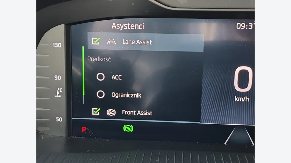 SKODA Octavia Octavia 2.0 TDI Style DSG