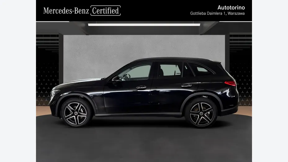 MERCEDES-BENZ GLC GLC 200 mHEV 4-Matic AMG Line