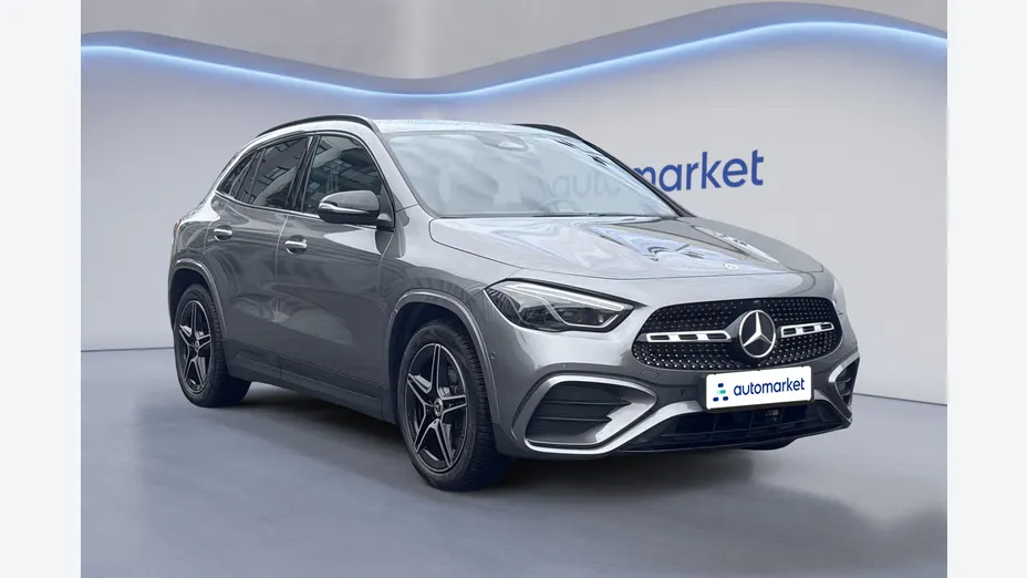 MERCEDES-BENZ GLA GLA 200 mHEV AMG Line 7G-DCT