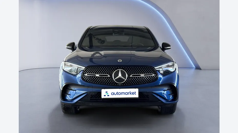 MERCEDES-BENZ GLC GLC Coupe 220 d mHEV 4-Matic AMG Line