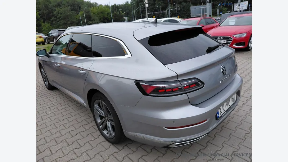VOLKSWAGEN Arteon Arteon 2.0 TDI R-Line DSG