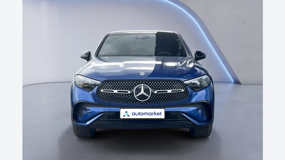 MERCEDES-BENZ GLC GLC Coupe 200 mHEV 4-Matic AMG Line Nowy