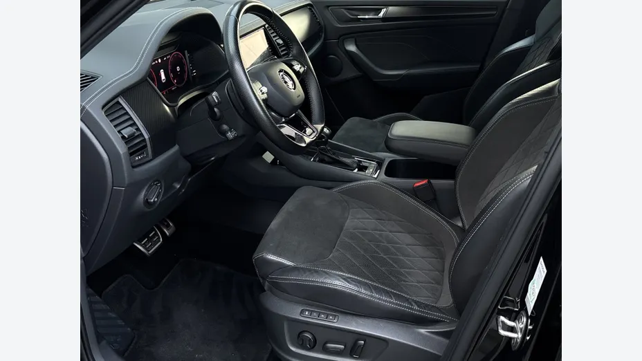SKODA Kodiaq Kodiaq 2.0 TDI 4x4 Sportline DSG