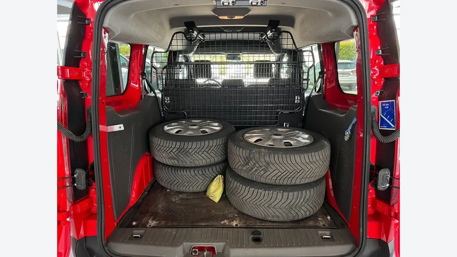FORD Transit Connect -