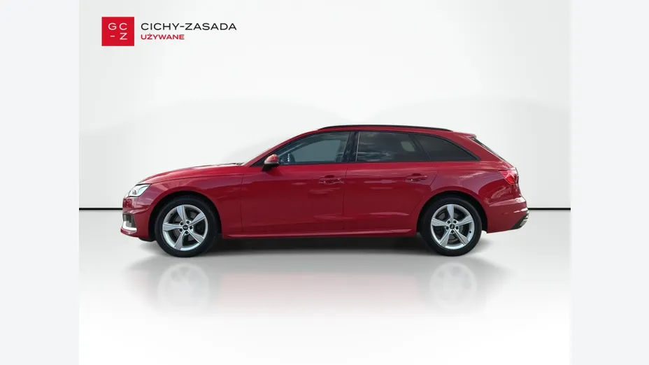 AUDI A4 Avant -