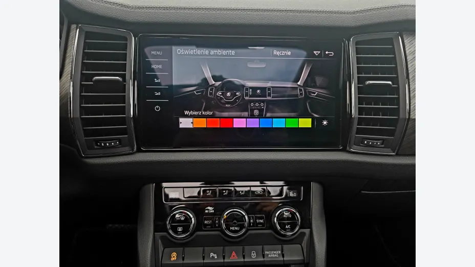SKODA Kodiaq Kodiaq 2.0 TDI 4x4 Style DSG