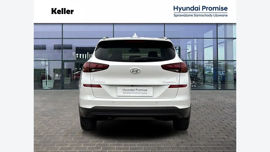 HYUNDAI Tucson Tucson 1.6 GDi Comfort 2WD