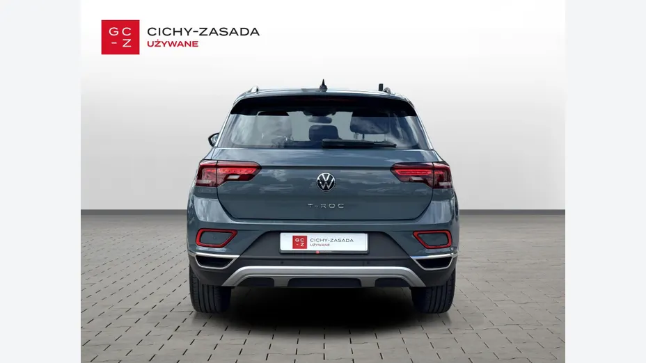 VOLKSWAGEN T-ROC T-ROC 1.5 TSI Style DSG