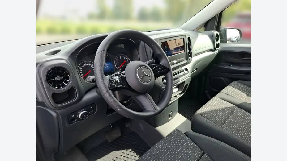 MERCEDES-BENZ Vito Vito Tourer 116 CDI L3 Pro 9G-Tronic 447.705
