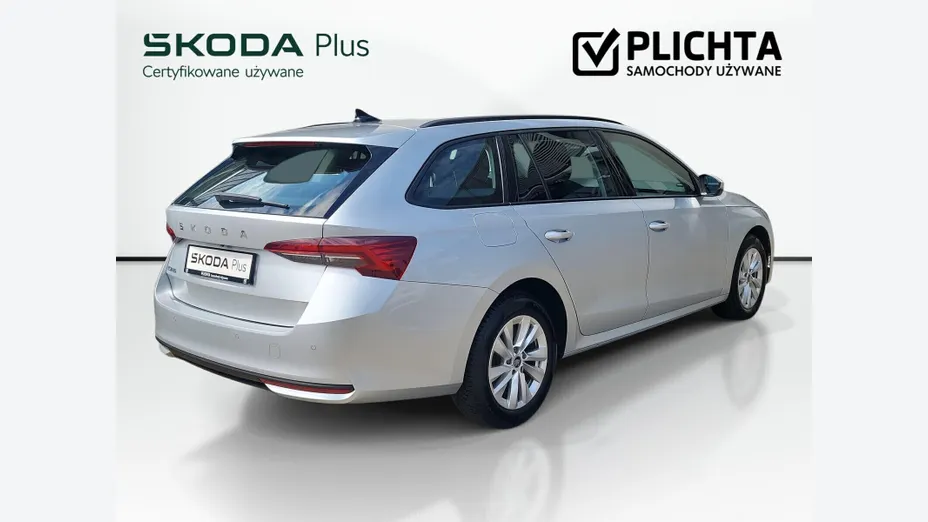 SKODA Octavia Octavia 1.5 TSI mHEV Essence DSG