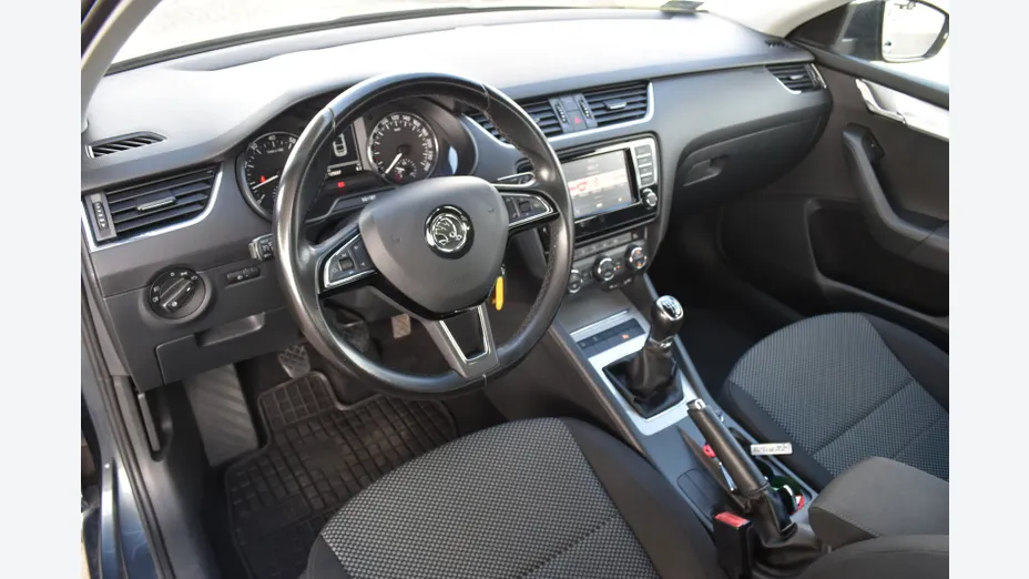 SKODA Octavia Octavia 1.2 TSI Ambition