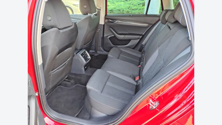 SKODA Octavia Octavia 2.0 TDI Style DSG
