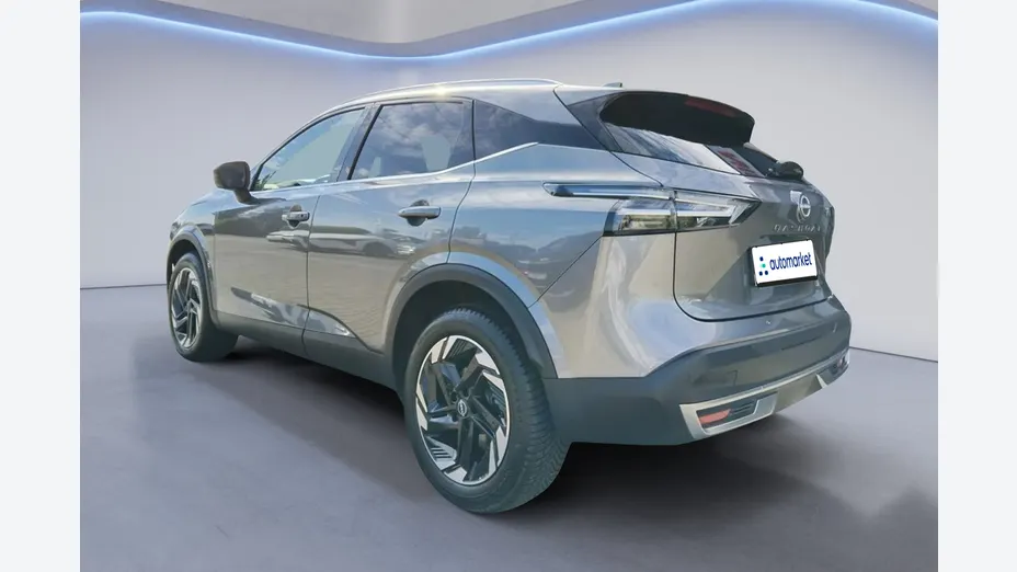 NISSAN Qashqai Qashqai 1.3 DIG-T mHEV N-Connecta Xtronic