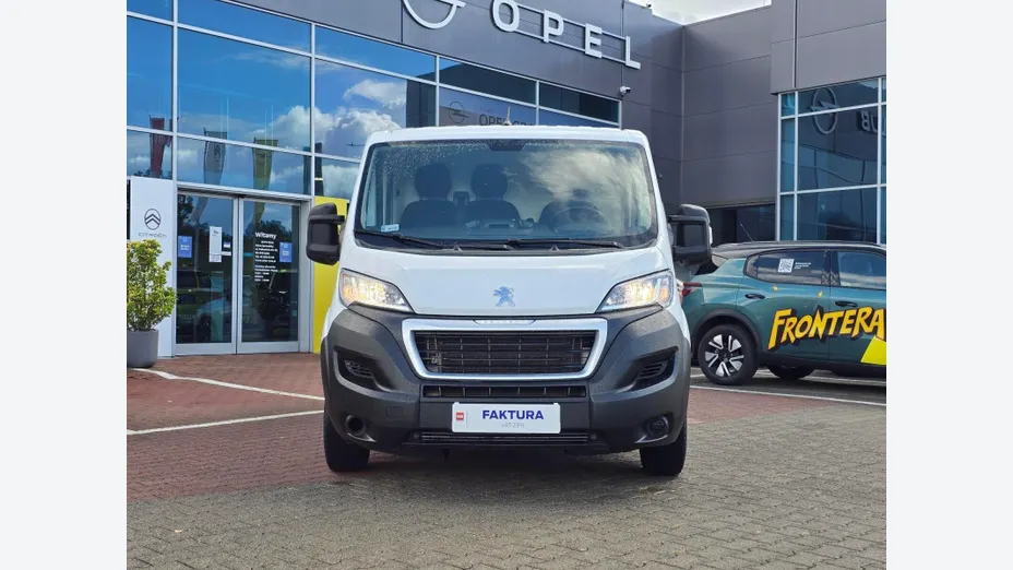 PEUGEOT Boxer Boxer 333 BlueHDi L1H1