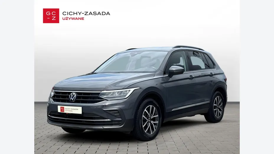 VOLKSWAGEN Tiguan Tiguan 1.5 TSI EVO Life DSG
