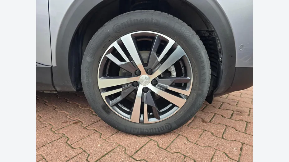 PEUGEOT 5008 5008 1.2 PureTech mHEV Allure Pack S&S e-DCS6
