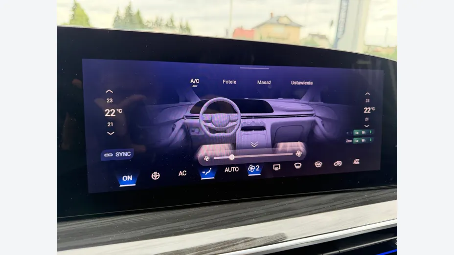 OMODA Omoda 9 Omoda 9 1.5 Super Hybrid Exclusive AWD