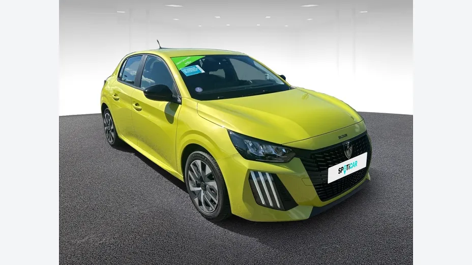 PEUGEOT 208 -