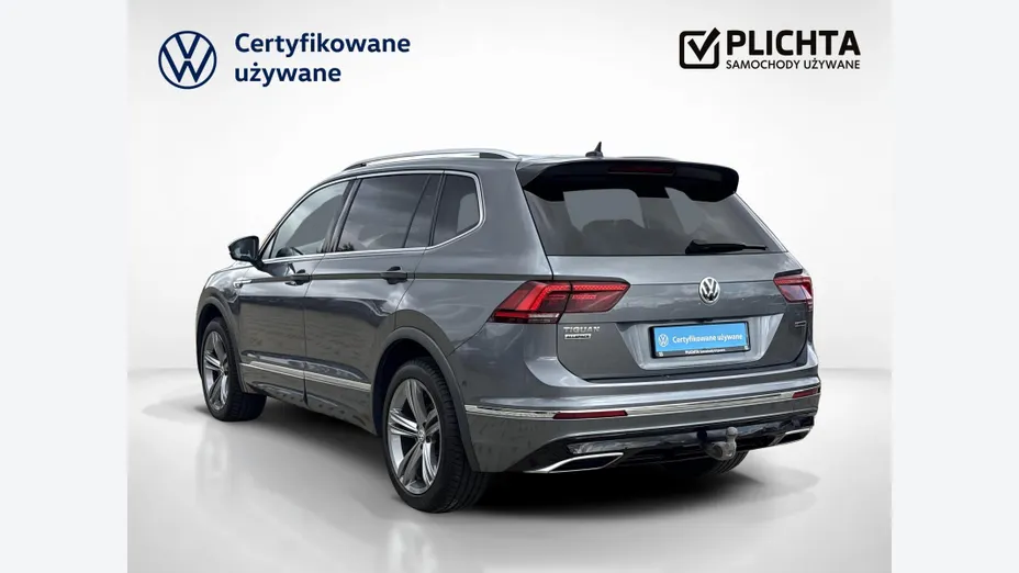 VOLKSWAGEN Tiguan Allspace -